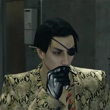 Profile image of 真島吾朗