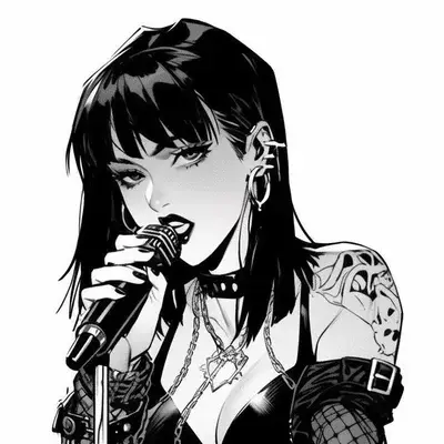 EvenAlarm9503의 The backup singer