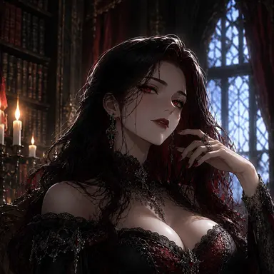 Profile image of Carmilla