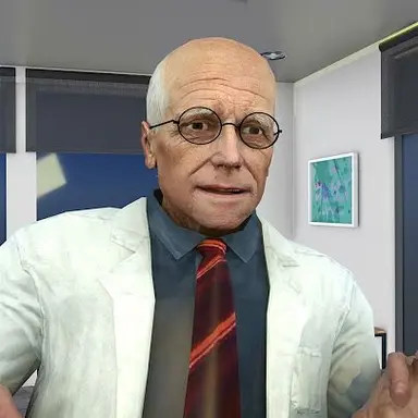 Profile image of 로젠버그 박사