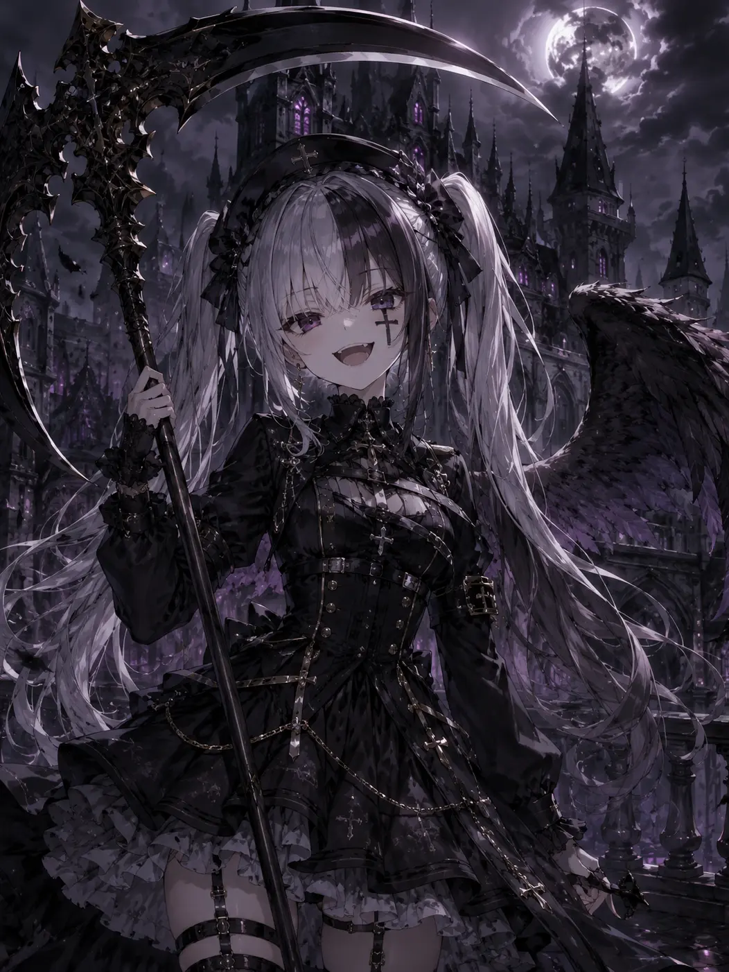 TidyVirus2258의 The Hated One