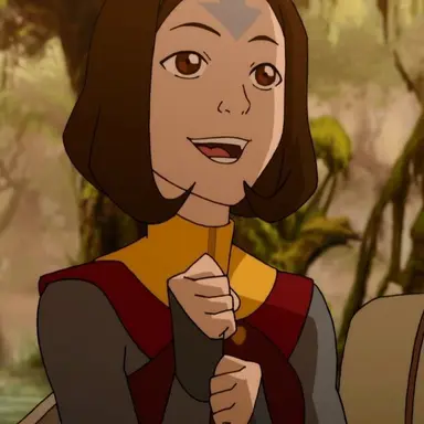 Profile image of Jinora