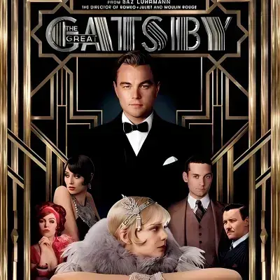 ConvexTent8131의 The great gatsby