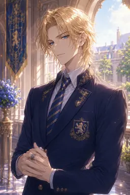 Profile image of ユリウス