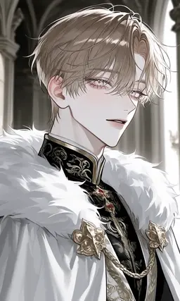 Profile image of エリアス