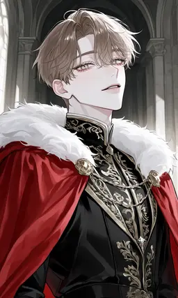 Profile image of エリアス