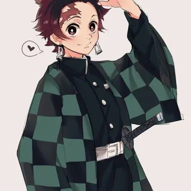 Profile image of 카마도 탄지로