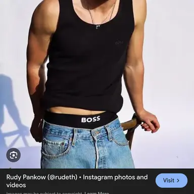 Profile image of Rudy pankow