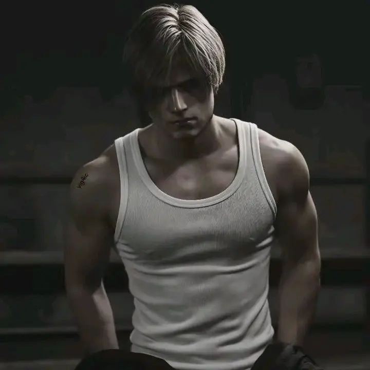 leahlyn의 Leon Kennedy