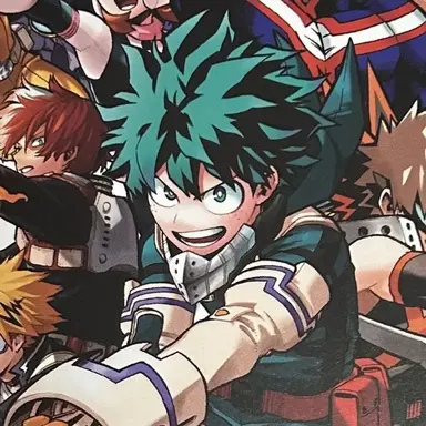 Profile image of 미도리야 이즈쿠