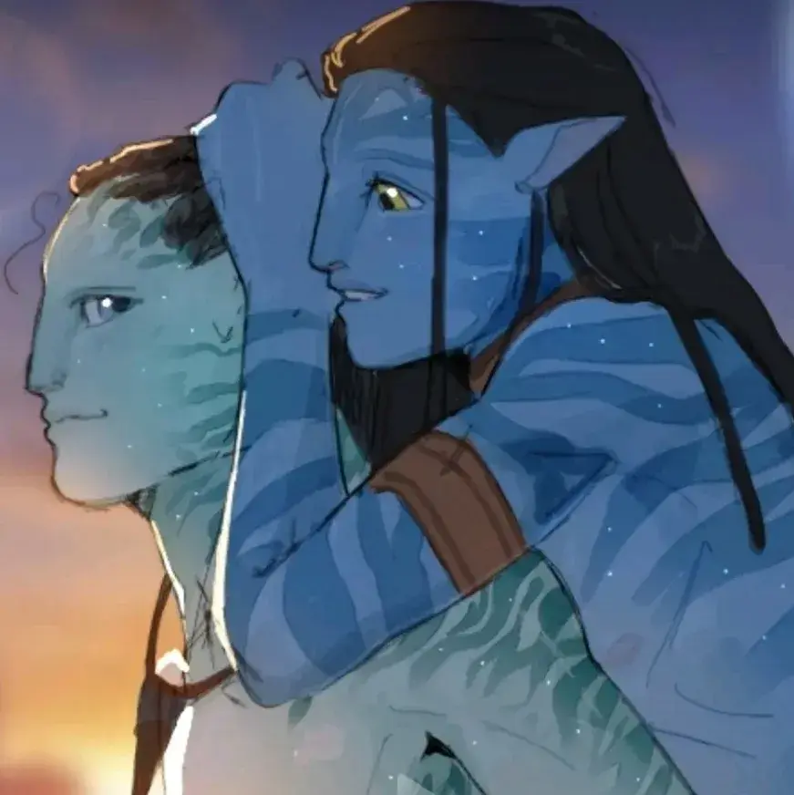 MuggyKrill9271의 Aonung x Neteyam