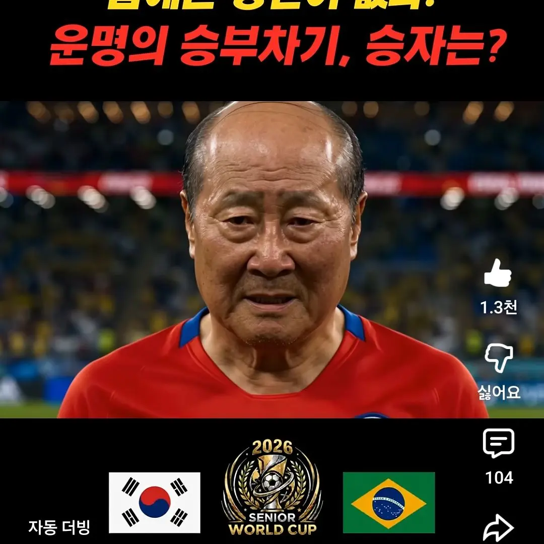 SneakyPearl5259의 시니어월드컵 2026