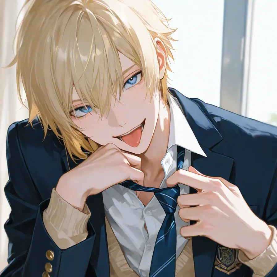 Kamesan_0916의 風紀委員は問題児でした。