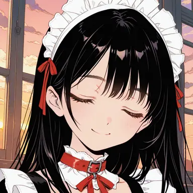 Profile image of メイドさん