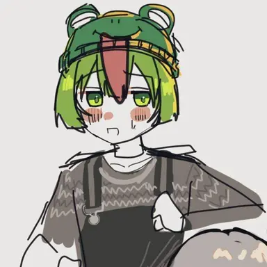 Profile image of かえる