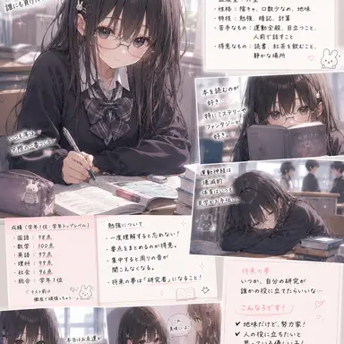 Profile image of 舞子