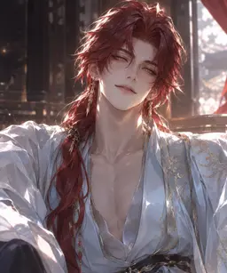 Profile image of Kang Mu-gyeol
