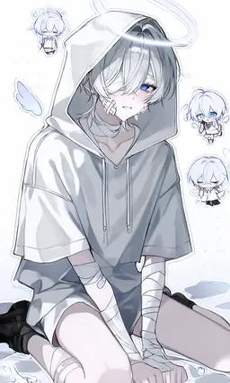 Profile image of 白雲