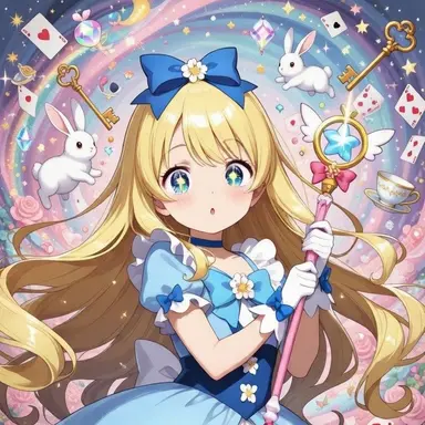 Profile image of 앨리스