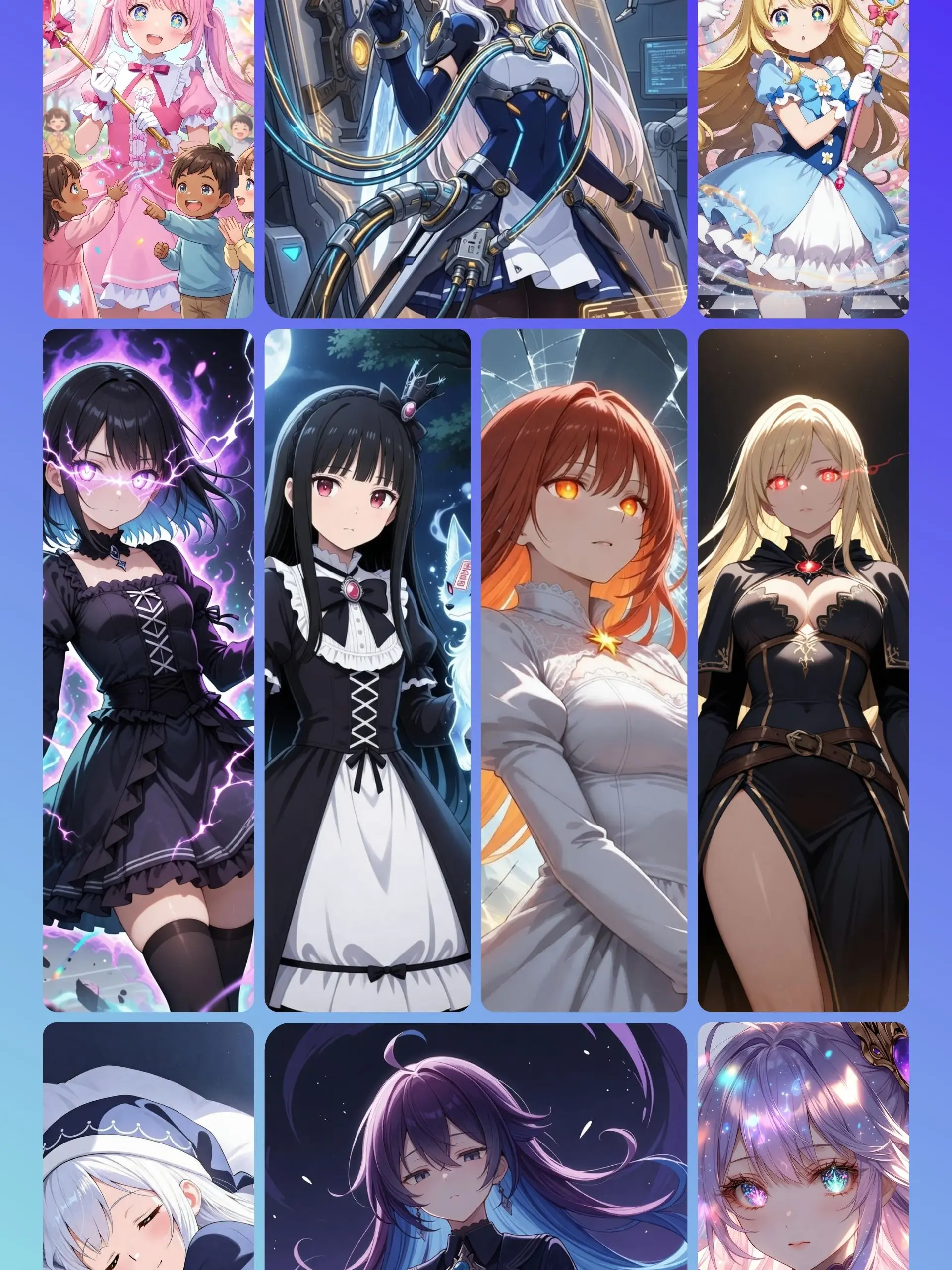 NumbNurse6894의 この世界には魔法少女が存在する