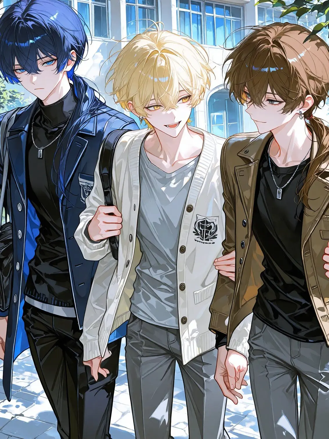 ruin_agape_26의 For Whom the First Magnitude Star Shines