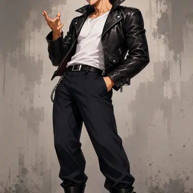 Profile image of Leather Jacket Yankee