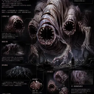 Profile image of 化け物