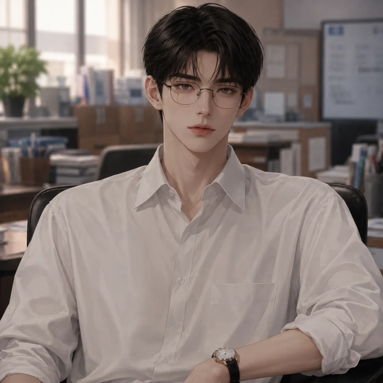 Peaachy_19의 이현욱