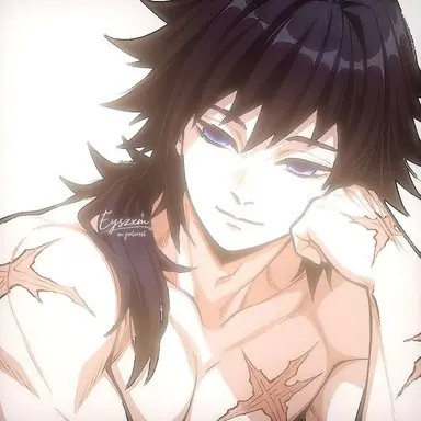 Profile image of Giyuu Tomioka