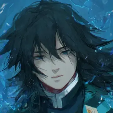 Profile image of Giyuu Tomioka