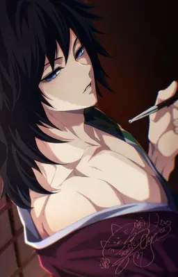 Profile image of Giyuu Tomioka