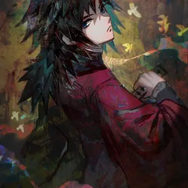 Profile image of Giyuu Tomioka