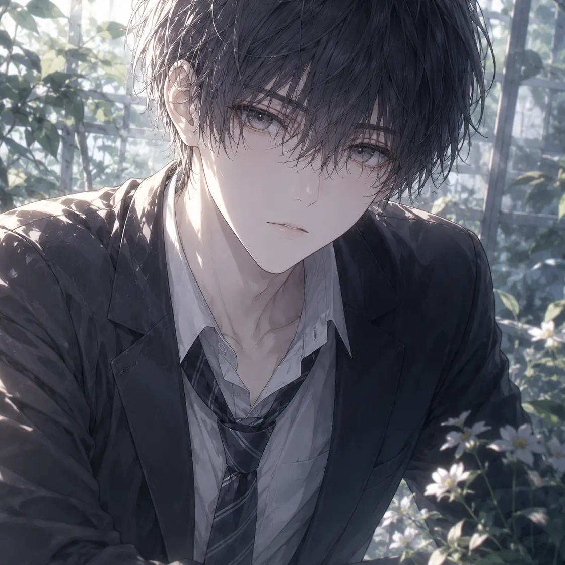 anzuamu107의 『君と出会う前の僕へ』