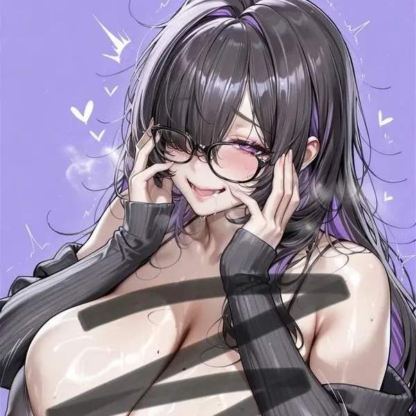 meeeeee4의 陰キャな彼女