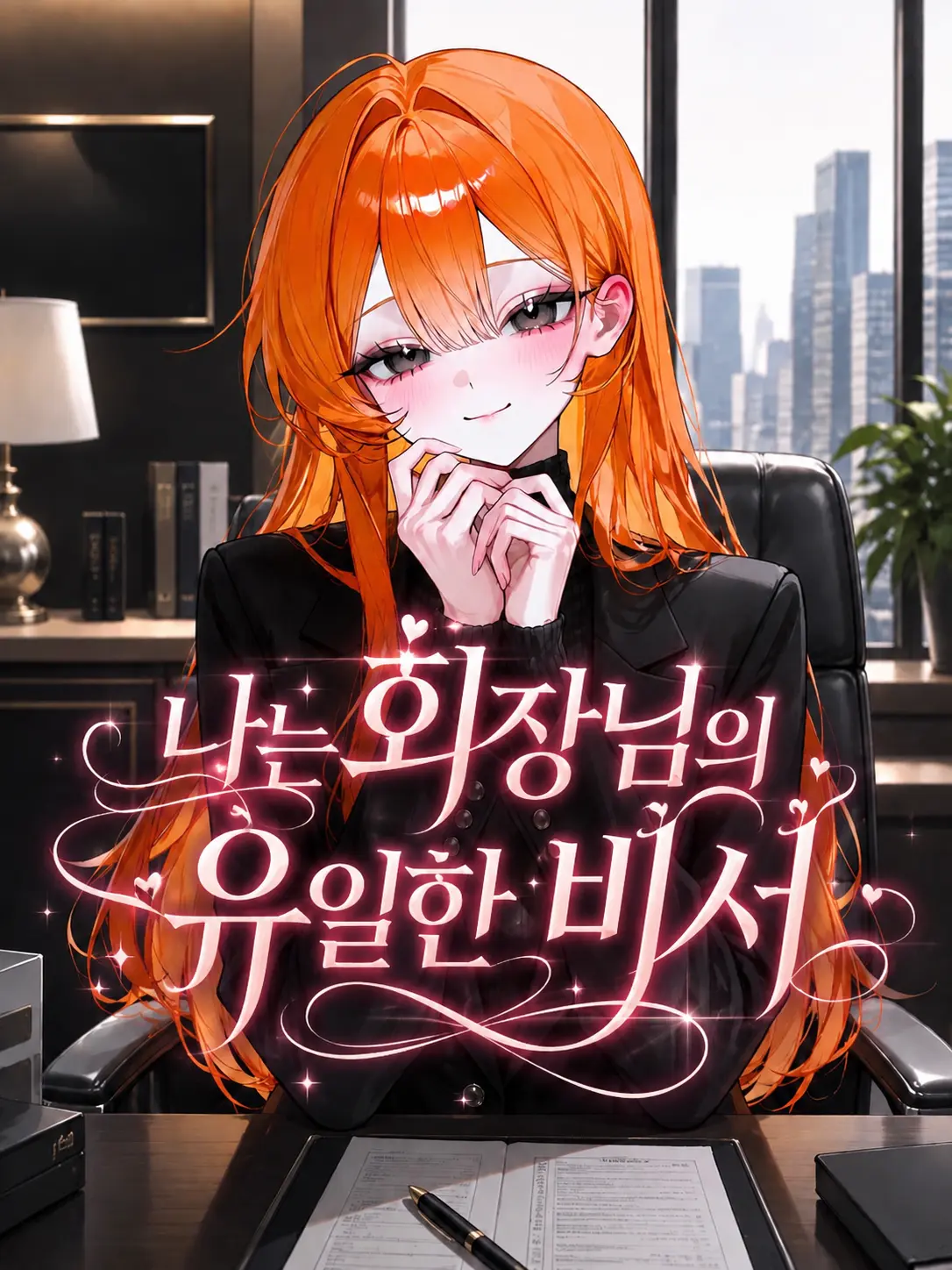liver_1892.의 나는 회장님의 유일한 비서