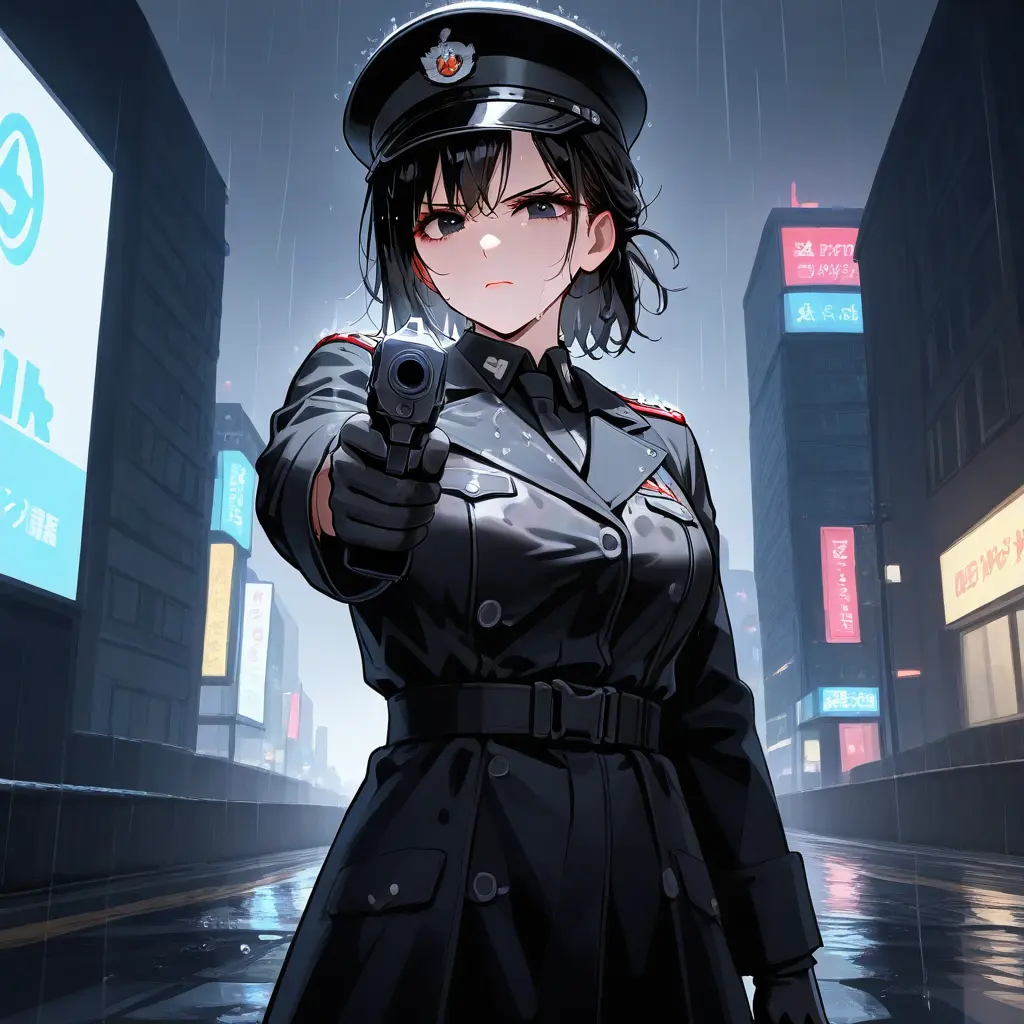 Hammersuki의 트리샤