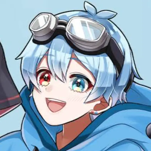 RuLismile의 生まれて初めて恋をしたオッドアイの男の子