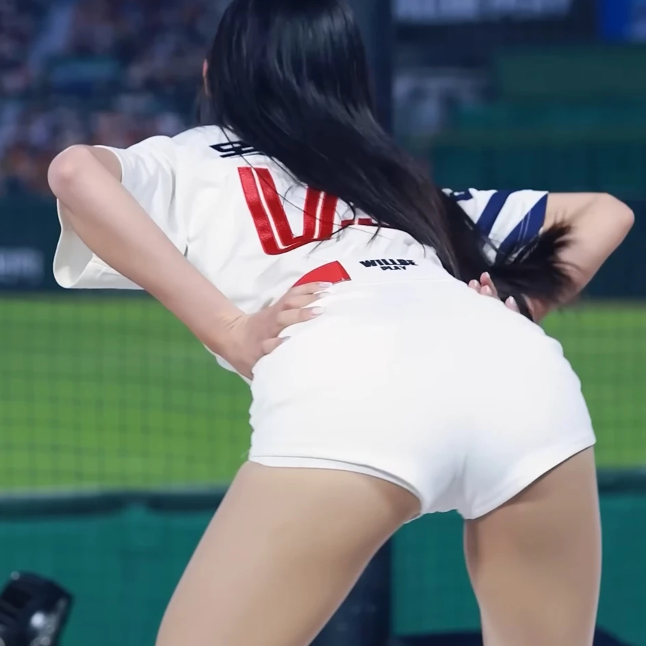목나경 치어리더
