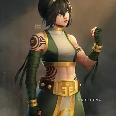 Profile image of Toph