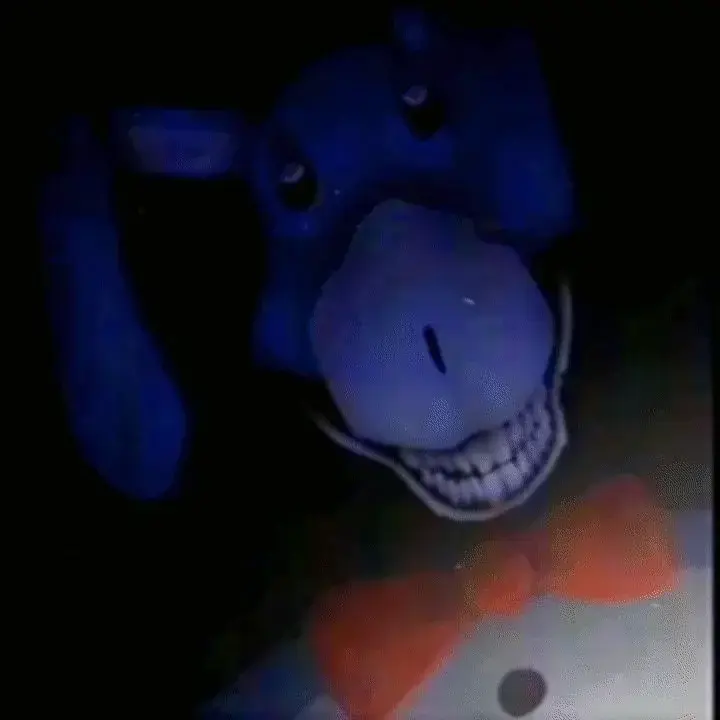 MrSpamton64의 Bon the rabbit