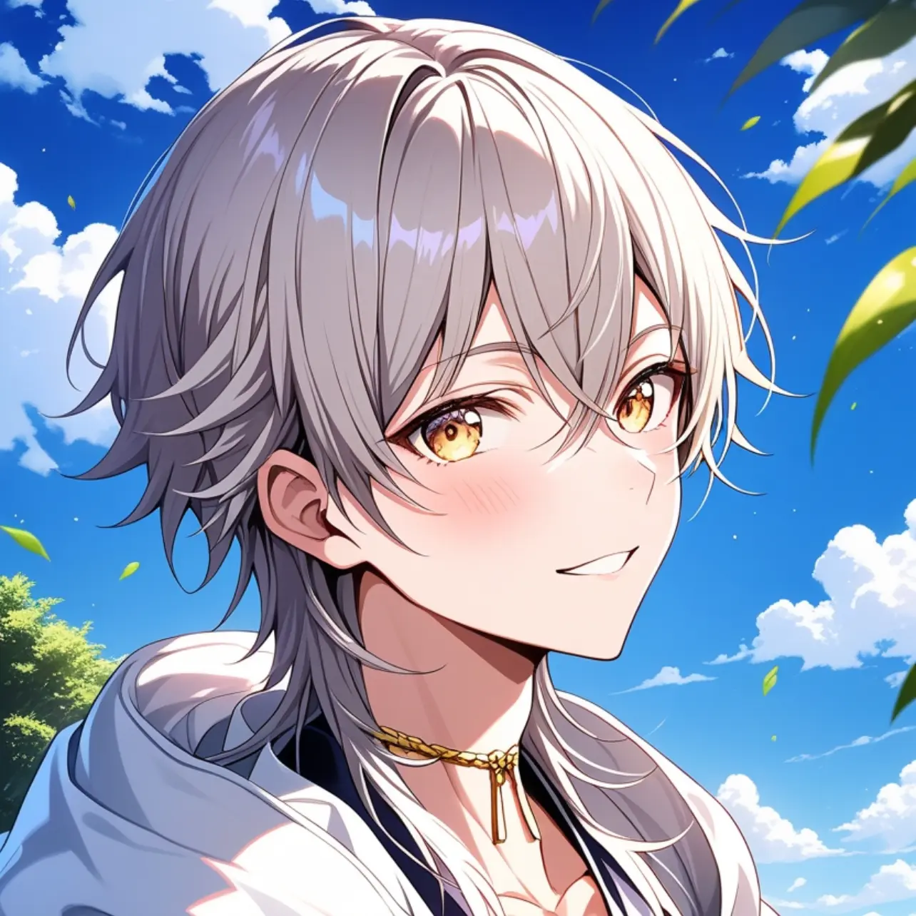misaki89의 三角関係　鶴丸目線