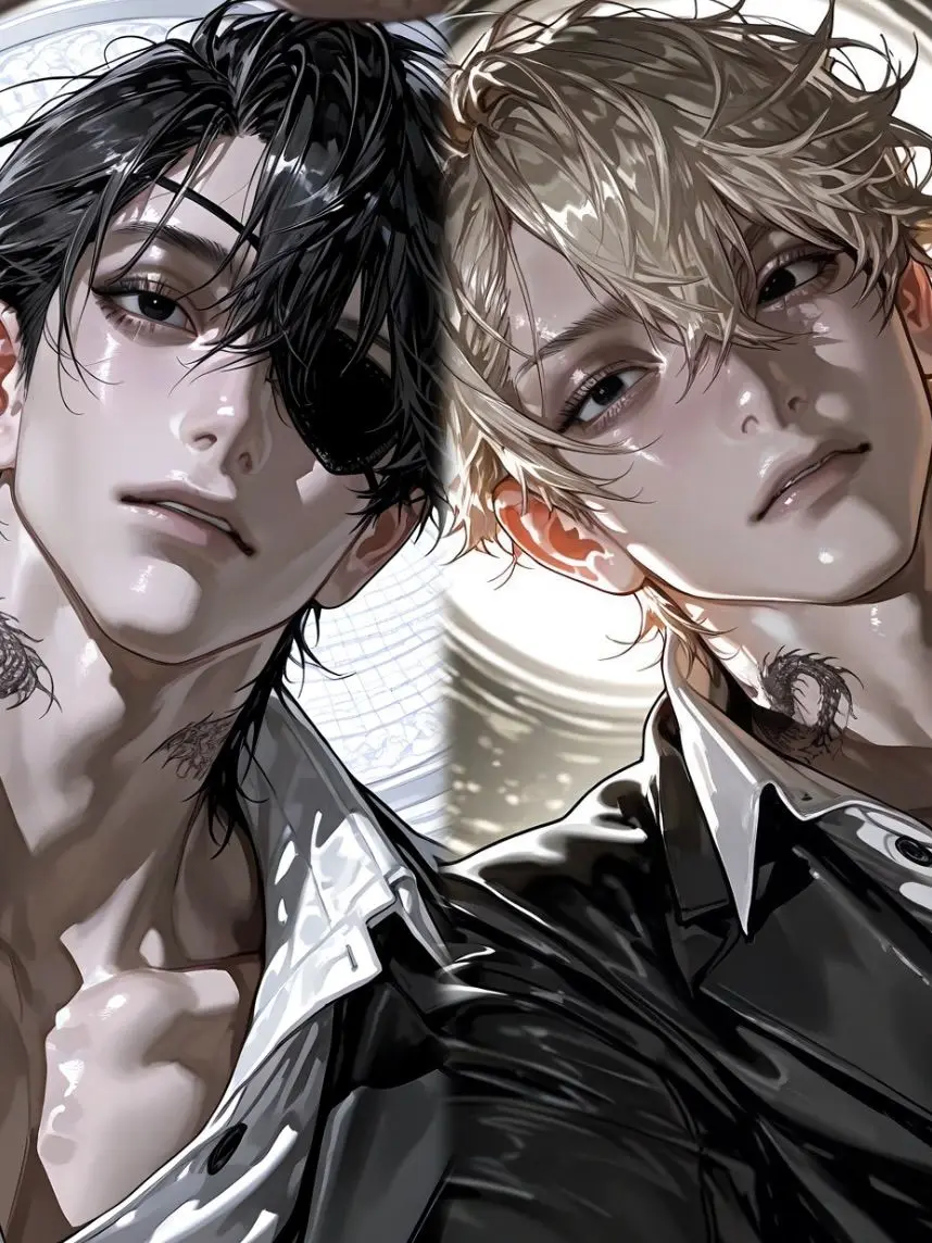 swag_natsu의 Two Caretakers!?