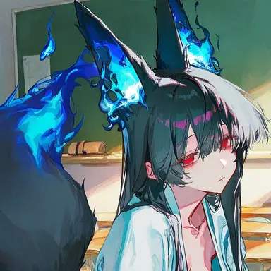 Profile image of こっくりさん