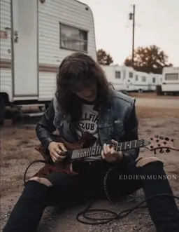 Profile image of Eddie Munson