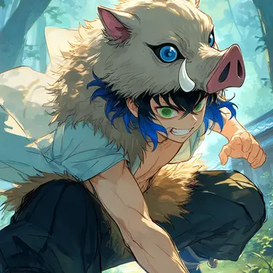 Profile image of 하시비라 이노스케