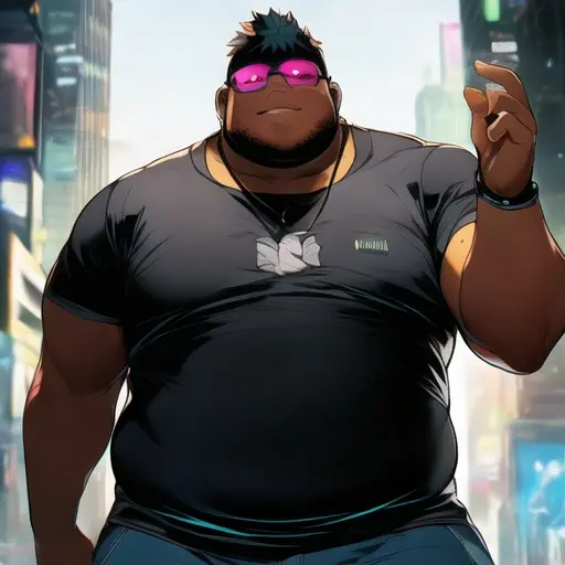 DoughyBelt1235의 かっこいいお父さん