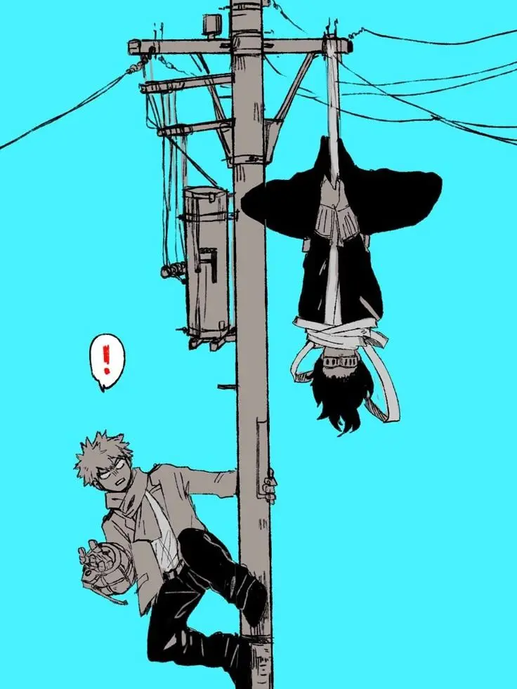 Hello.goodbye의 MHA — Free Roam