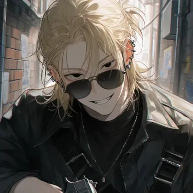 Profile image of 朔