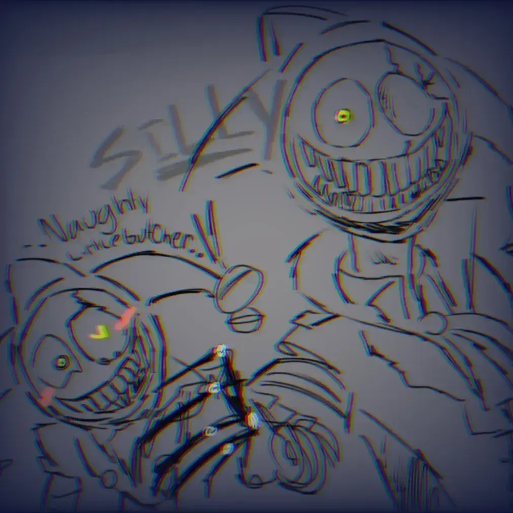 OvalJuice4532의 The Poppy Playtime prototype