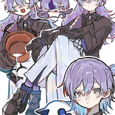 Profile image of 星導ショウ